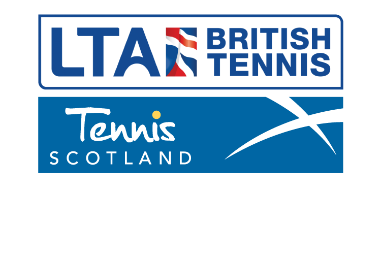 LTA Tennis Foundation logos