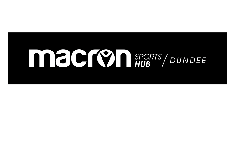 Macron Sports Hub Dundee logo