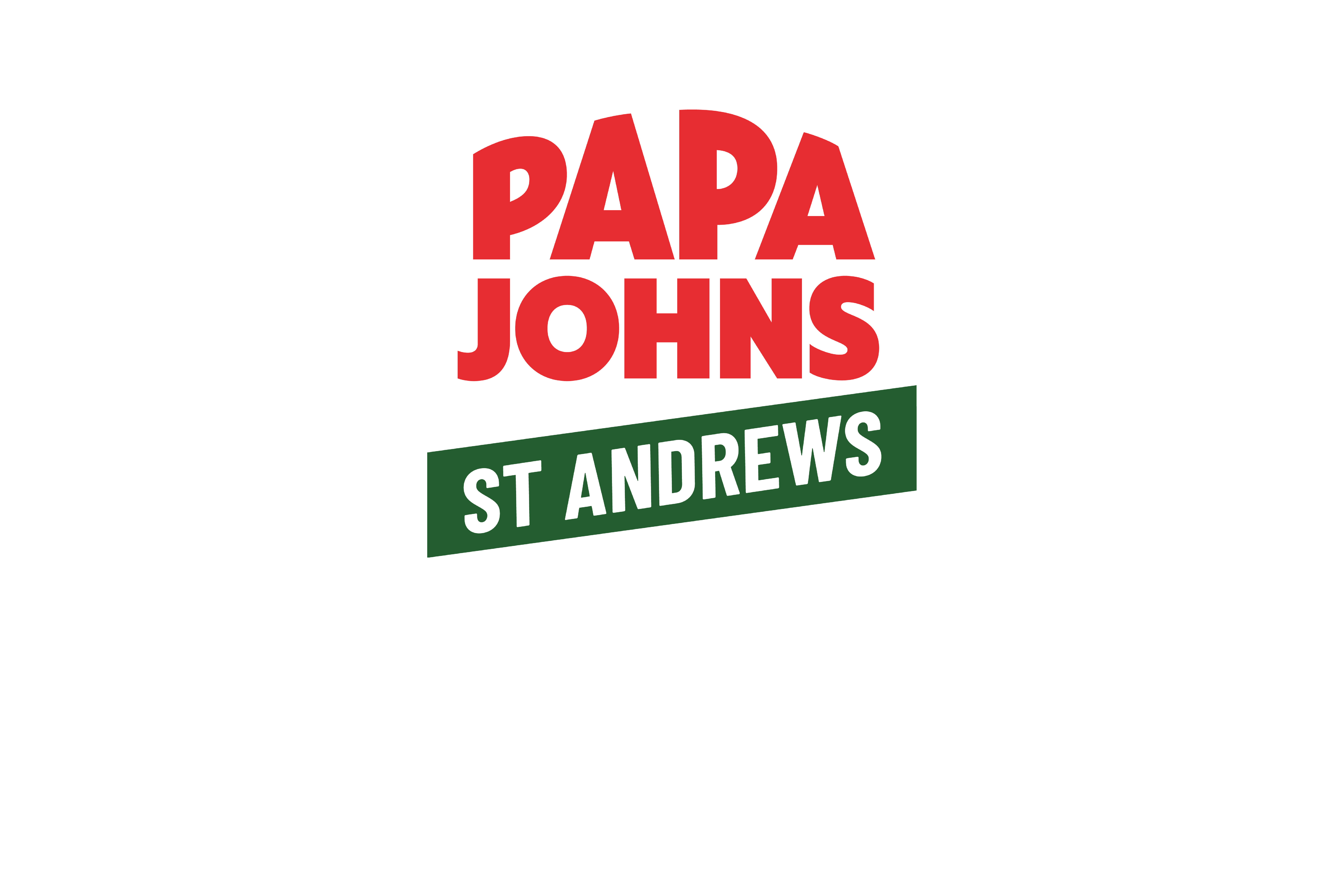 Papa Johns St Andrews logo
