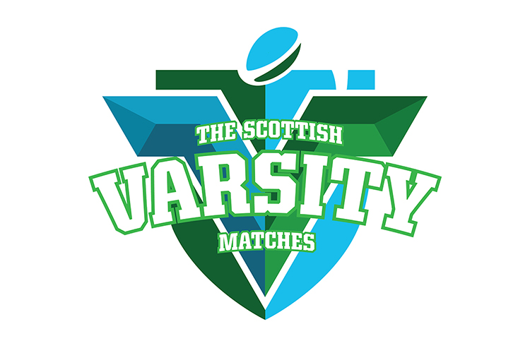 Scottish Varsity Rugby Match