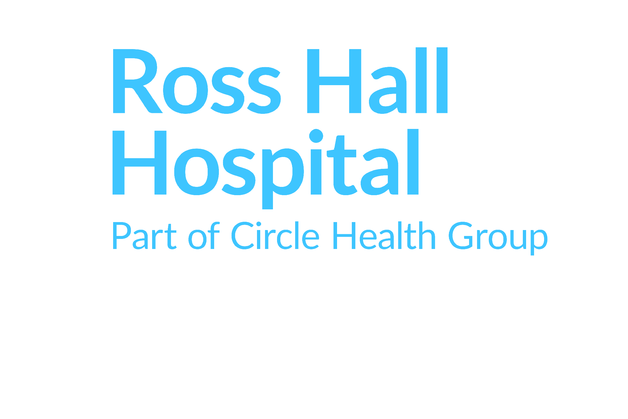 Ross Hall Hospital logo