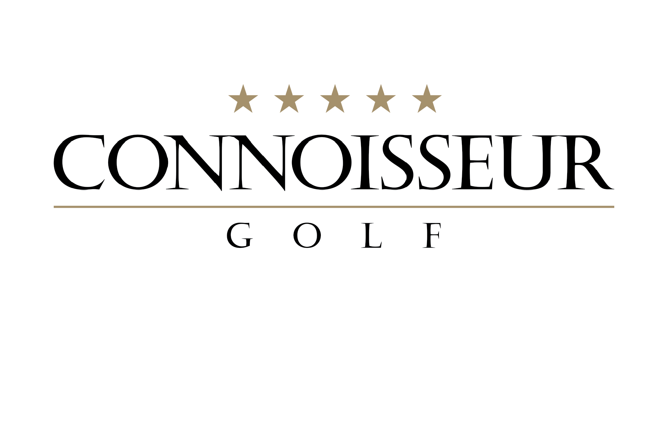 Connoisseur Golf logo